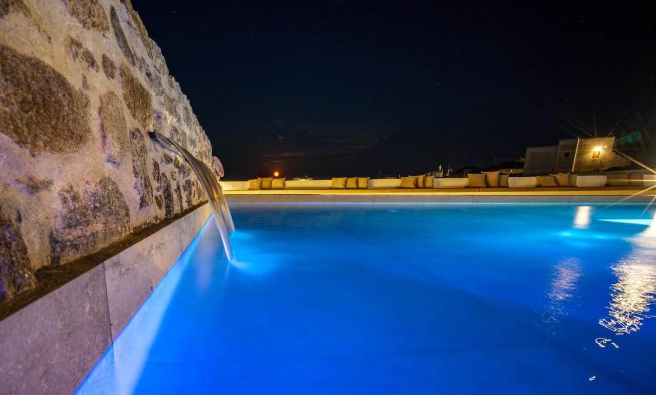 Kk Mykonos Village Mykonos Town Exteriér fotografie