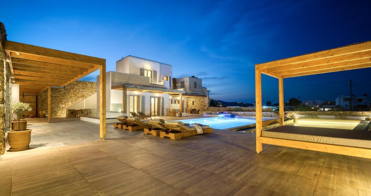 Kk Mykonos Village Mykonos Town Exteriér fotografie