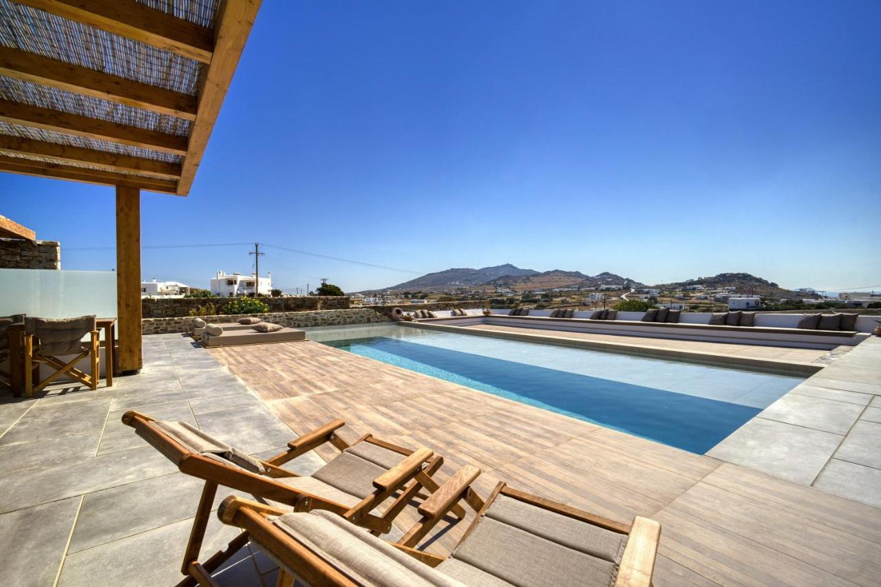 Kk Mykonos Village Mykonos Town Exteriér fotografie