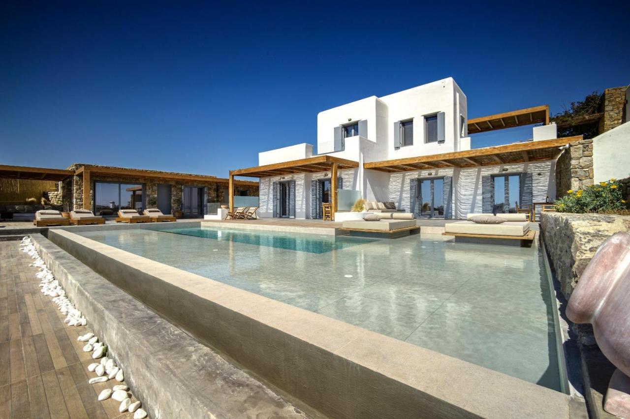 Kk Mykonos Village Mykonos Town Exteriér fotografie