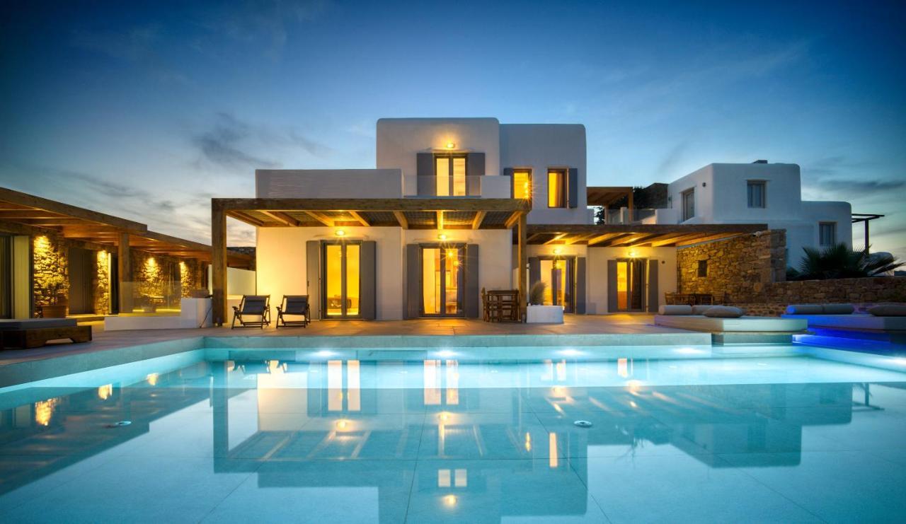 Kk Mykonos Village Mykonos Town Exteriér fotografie