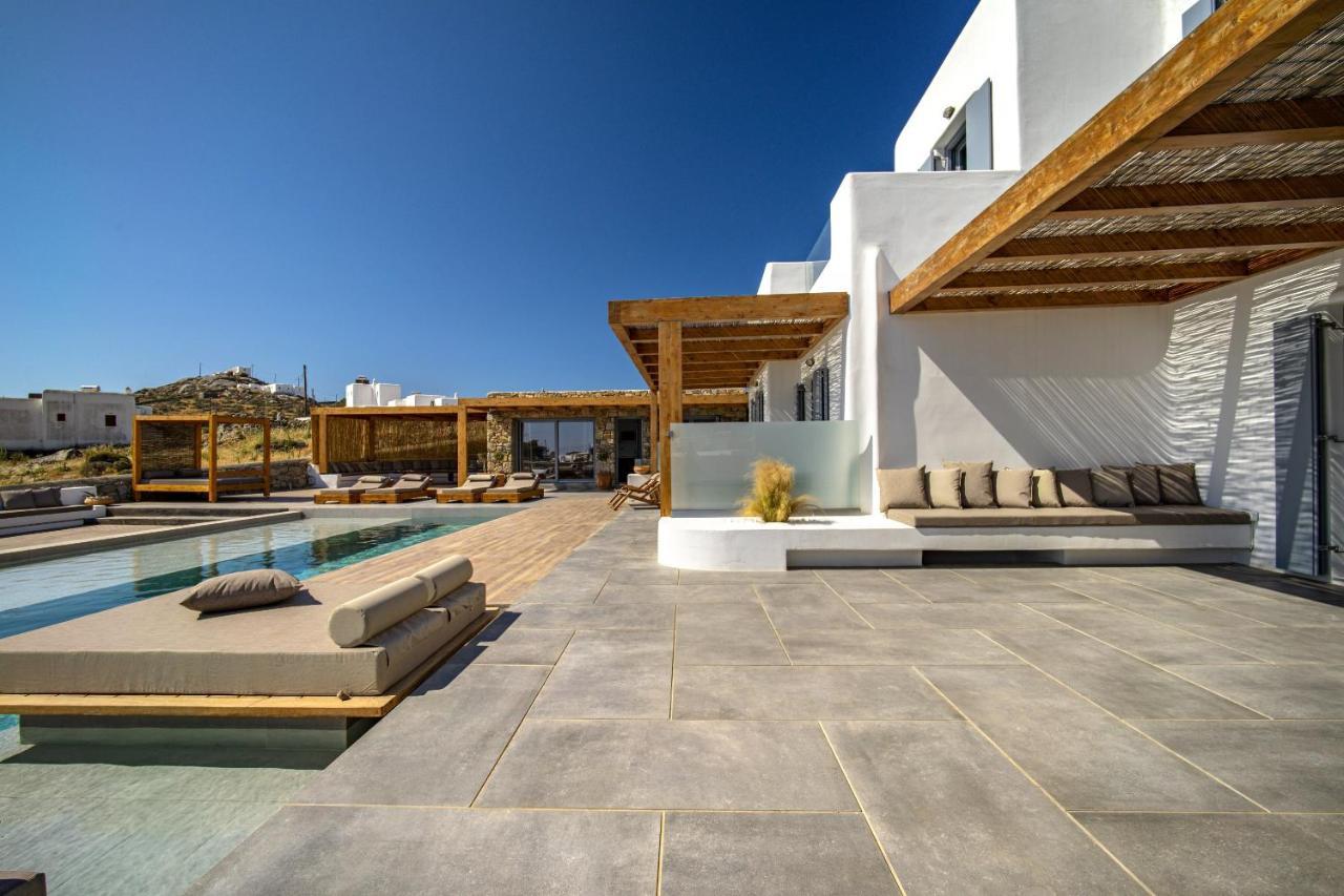 Kk Mykonos Village Mykonos Town Exteriér fotografie