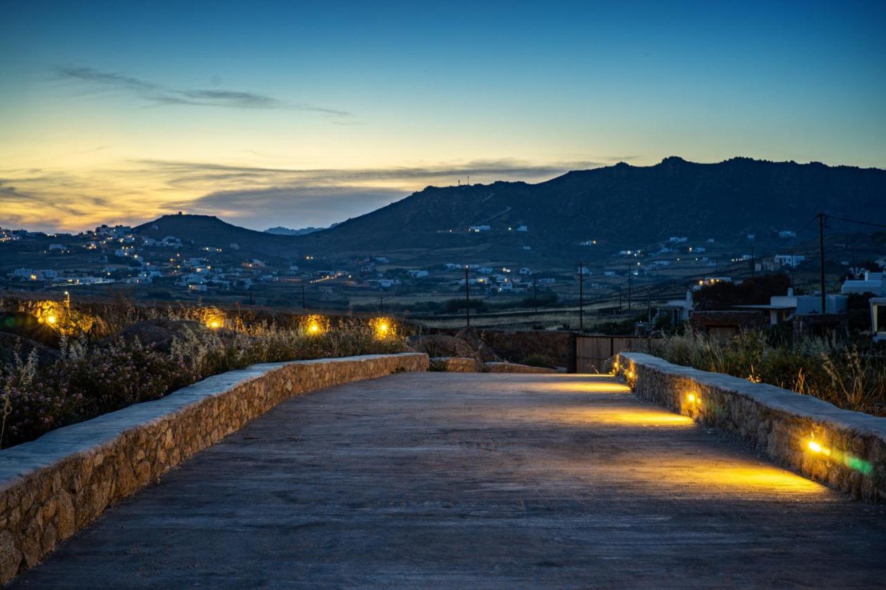 Kk Mykonos Village Mykonos Town Exteriér fotografie