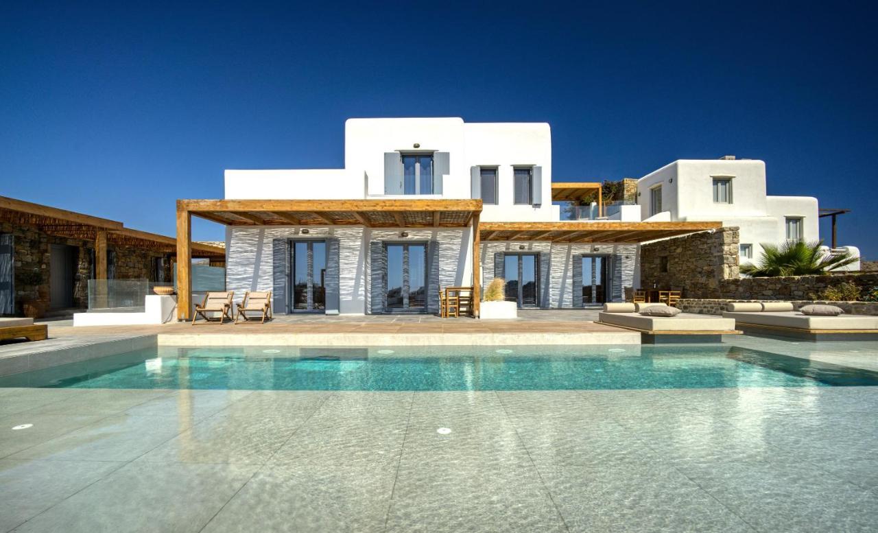 Kk Mykonos Village Mykonos Town Exteriér fotografie