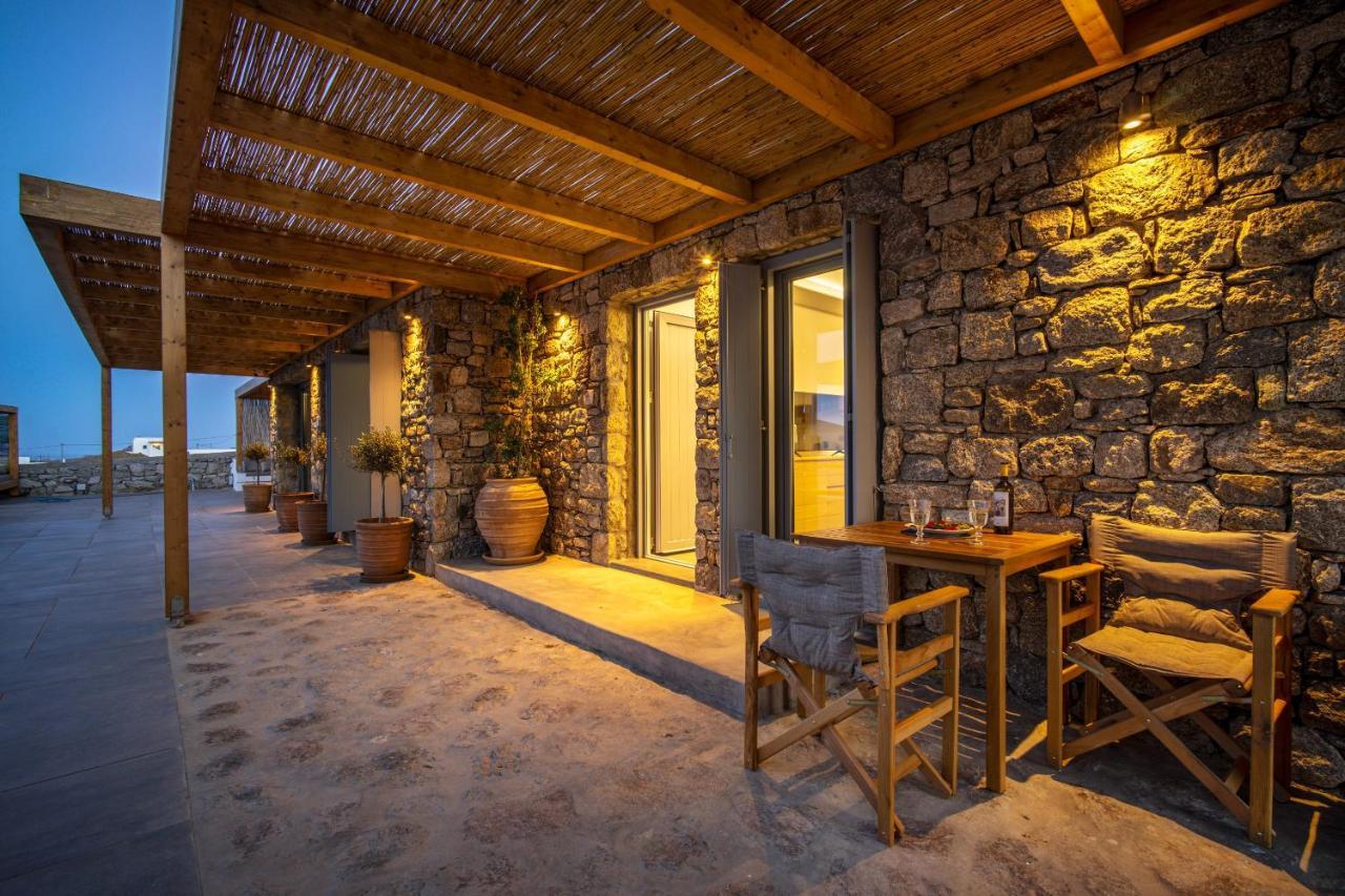 Kk Mykonos Village Mykonos Town Exteriér fotografie