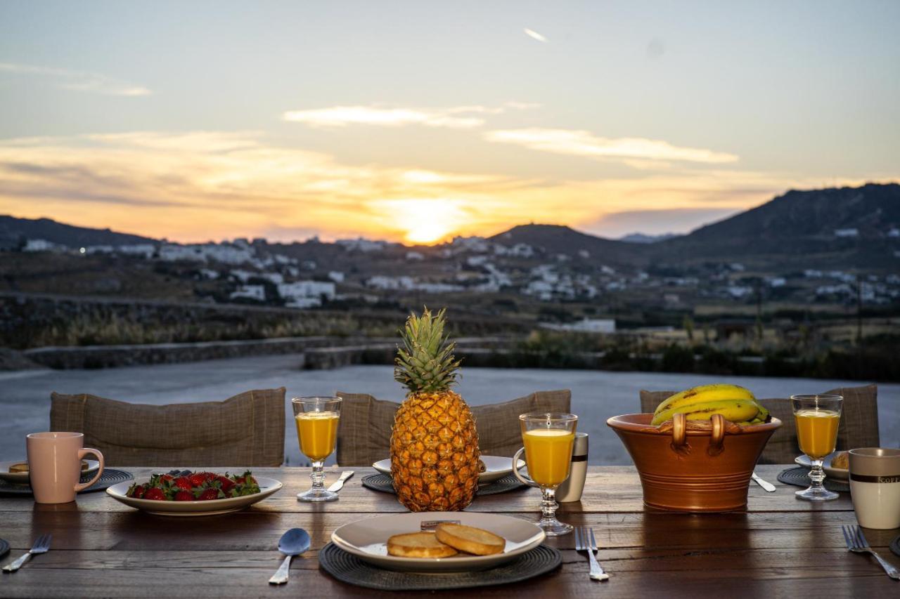Kk Mykonos Village Mykonos Town Exteriér fotografie