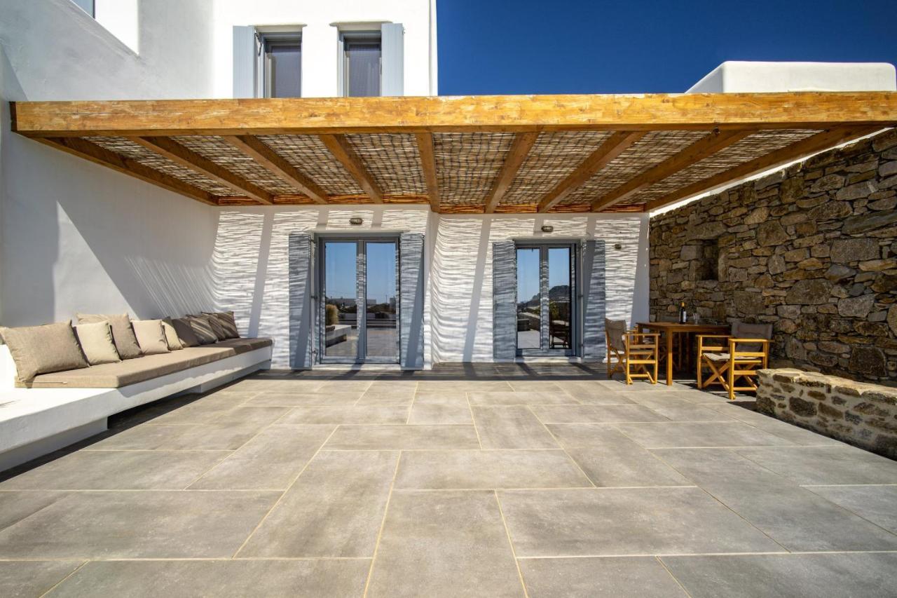 Kk Mykonos Village Mykonos Town Exteriér fotografie