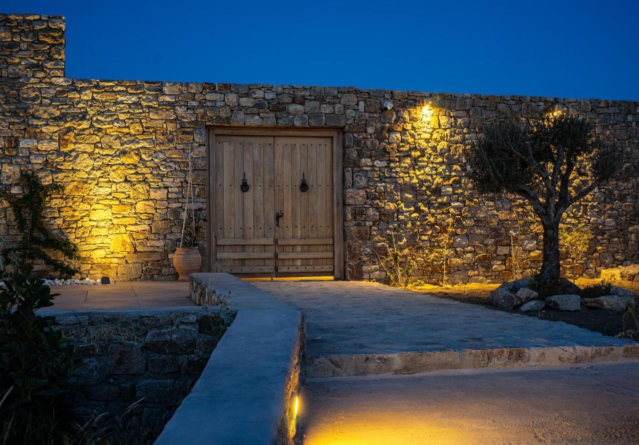 Kk Mykonos Village Mykonos Town Exteriér fotografie