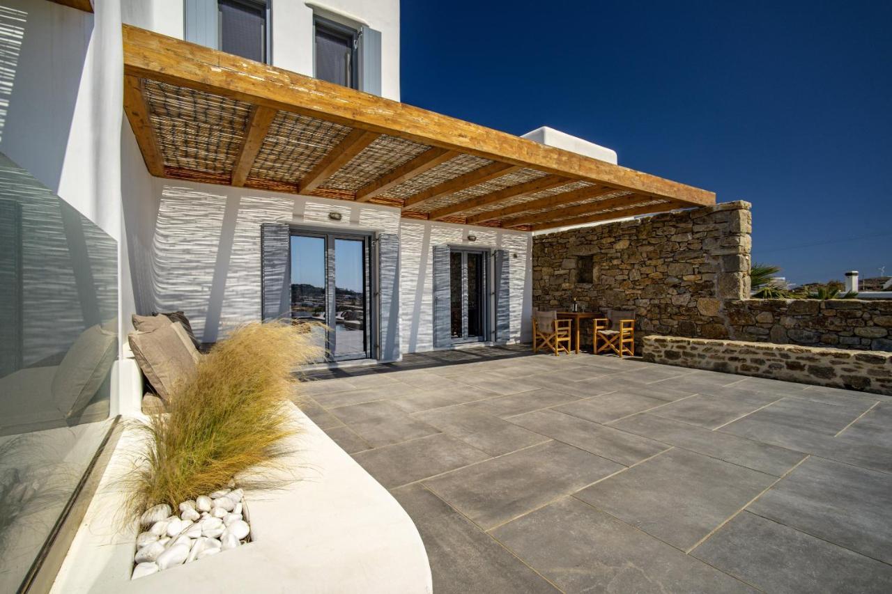 Kk Mykonos Village Mykonos Town Exteriér fotografie