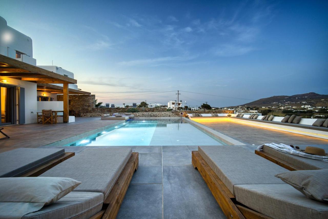 Kk Mykonos Village Mykonos Town Exteriér fotografie