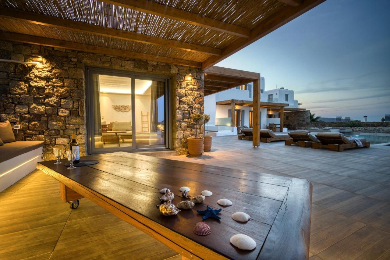 Kk Mykonos Village Mykonos Town Exteriér fotografie