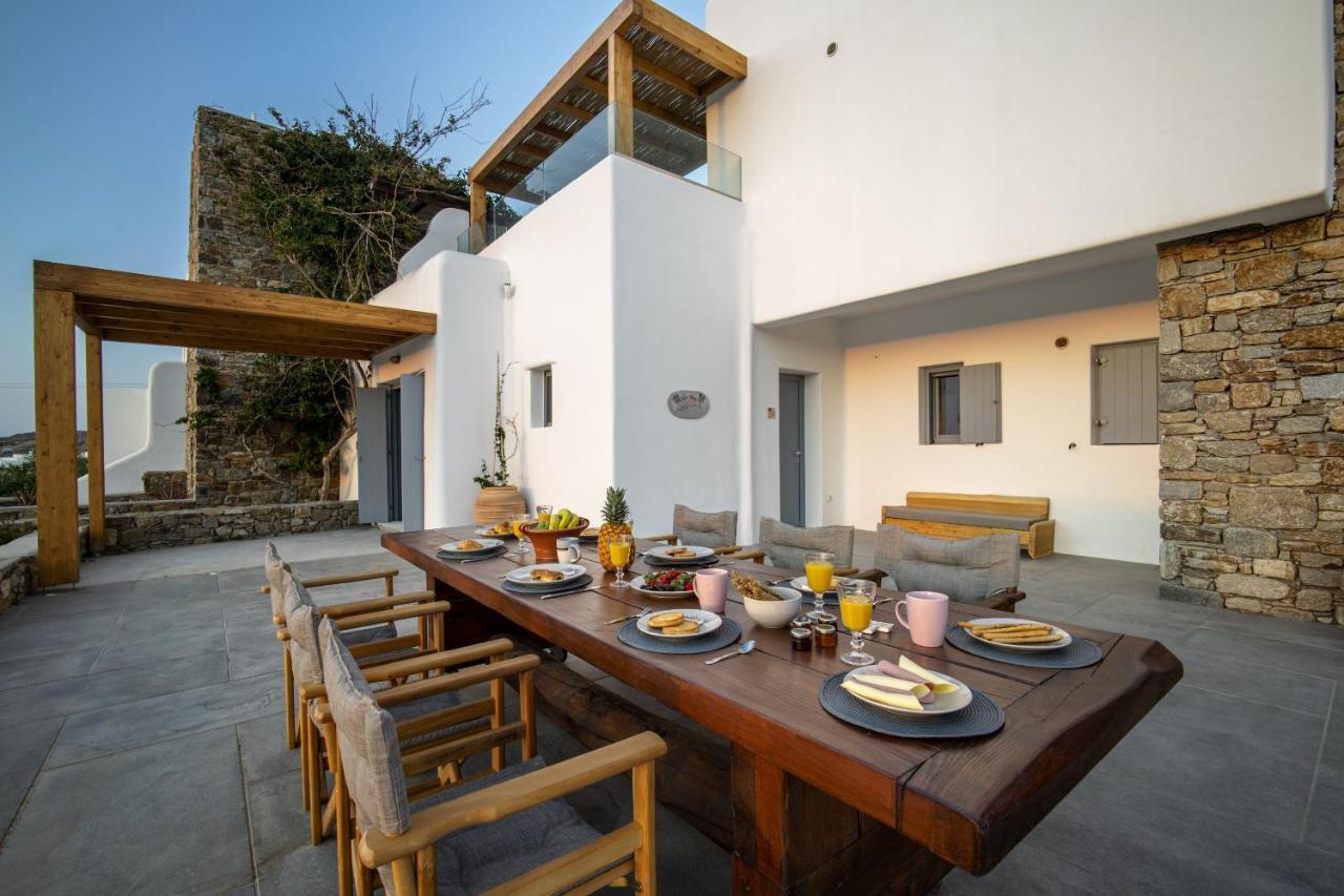 Kk Mykonos Village Mykonos Town Exteriér fotografie