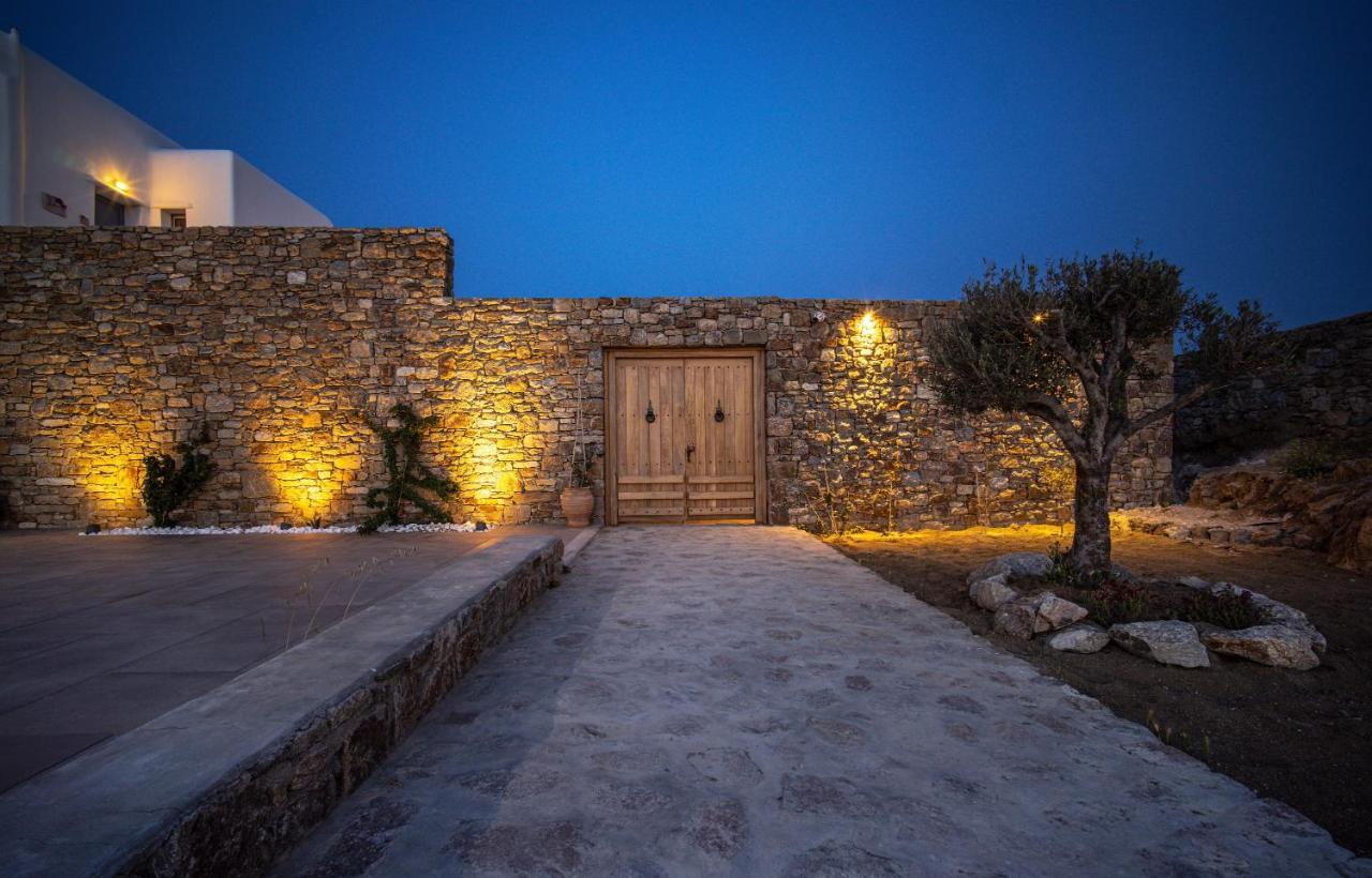 Kk Mykonos Village Mykonos Town Exteriér fotografie