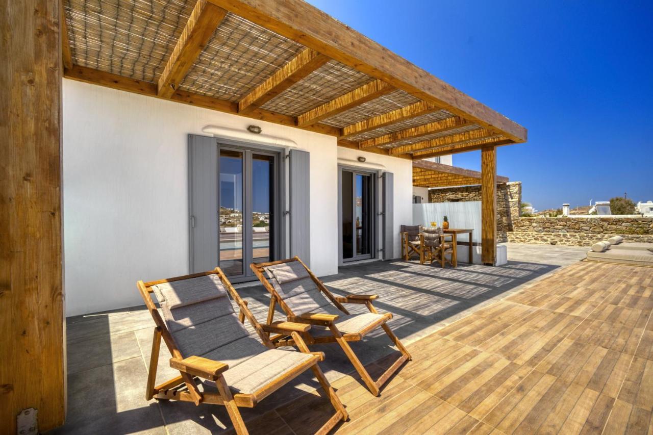 Kk Mykonos Village Mykonos Town Exteriér fotografie