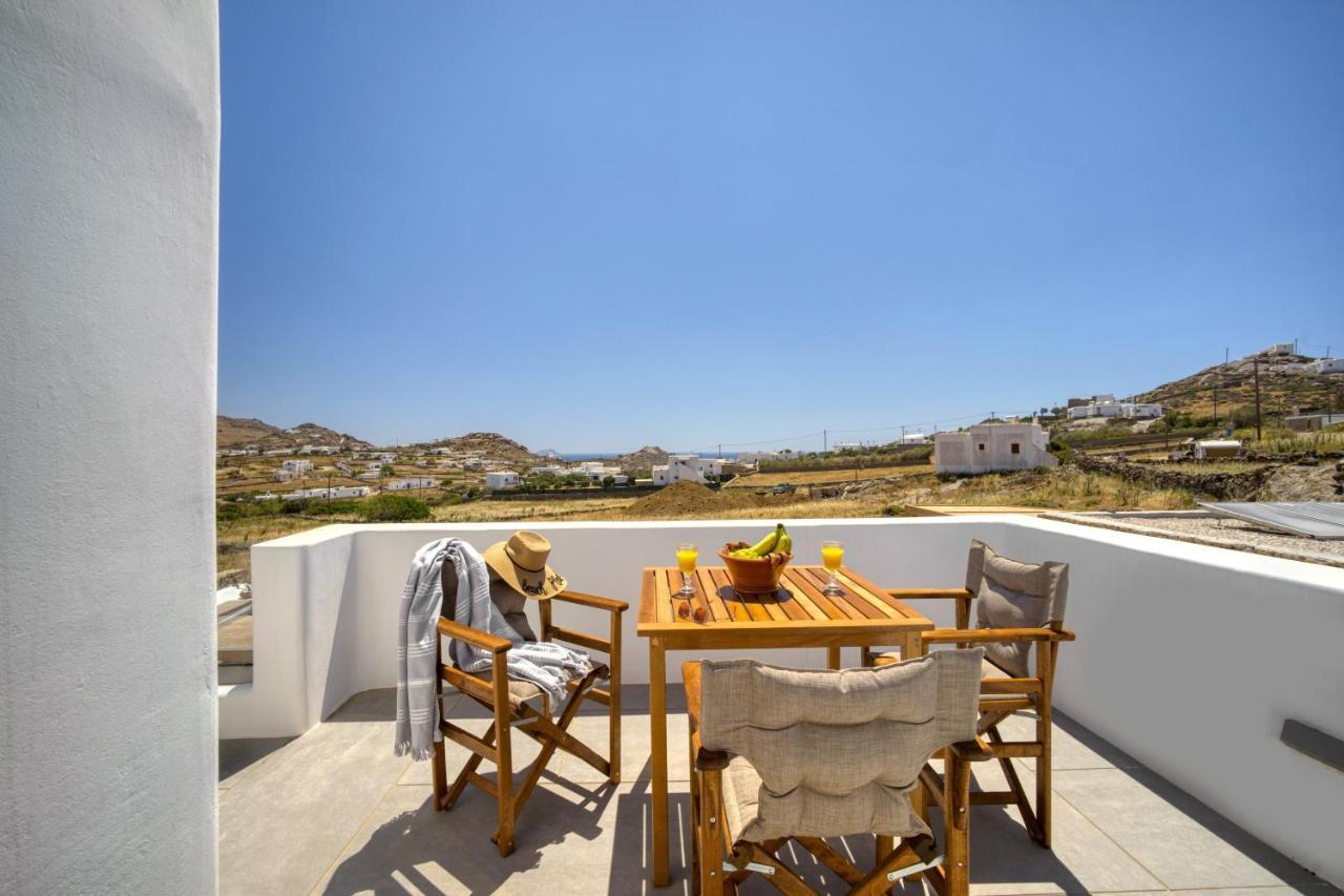 Kk Mykonos Village Mykonos Town Exteriér fotografie