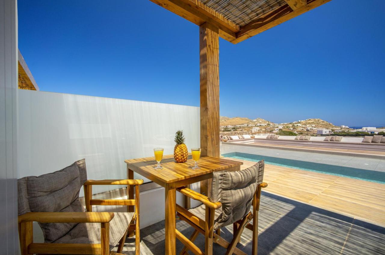 Kk Mykonos Village Mykonos Town Exteriér fotografie