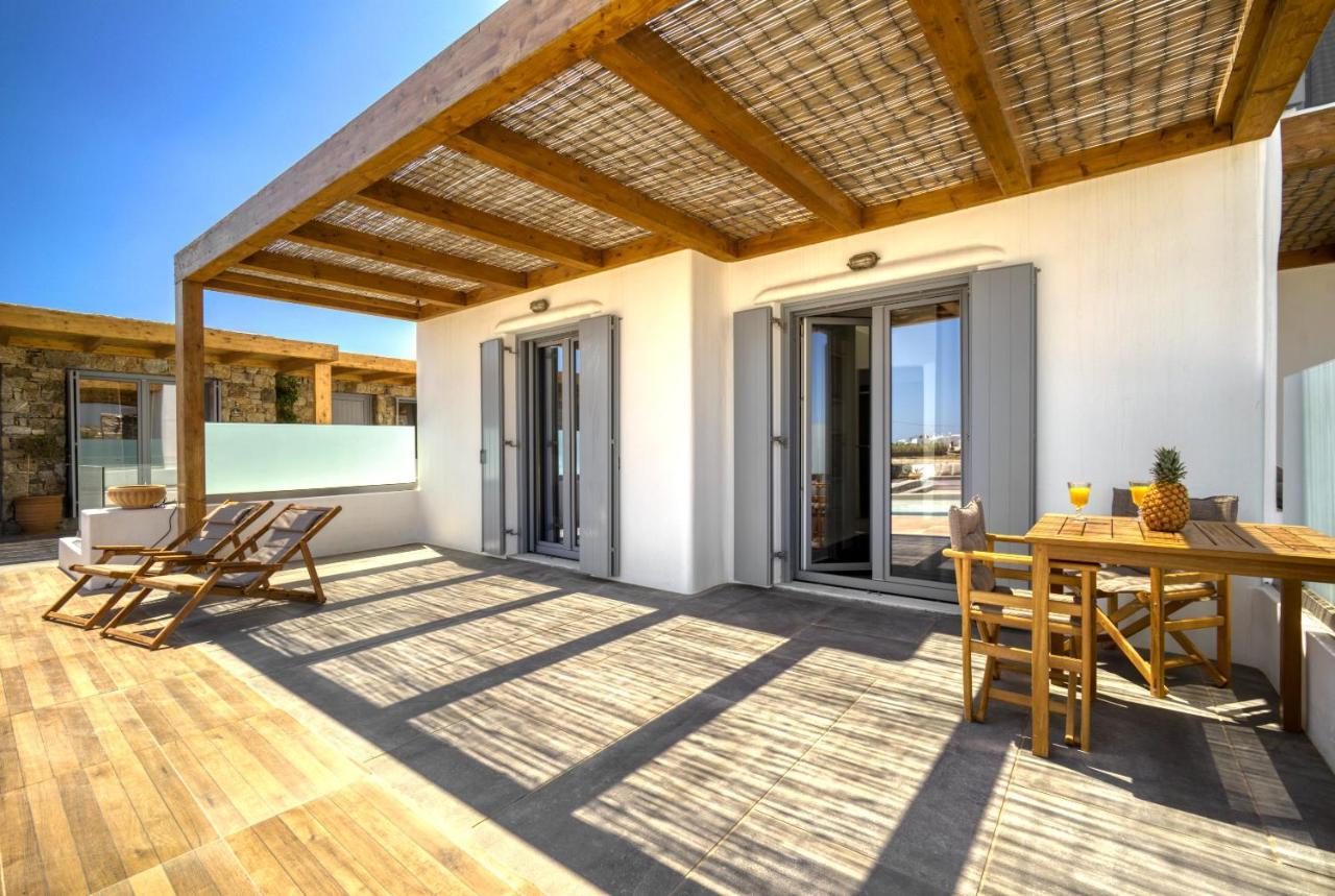 Kk Mykonos Village Mykonos Town Exteriér fotografie