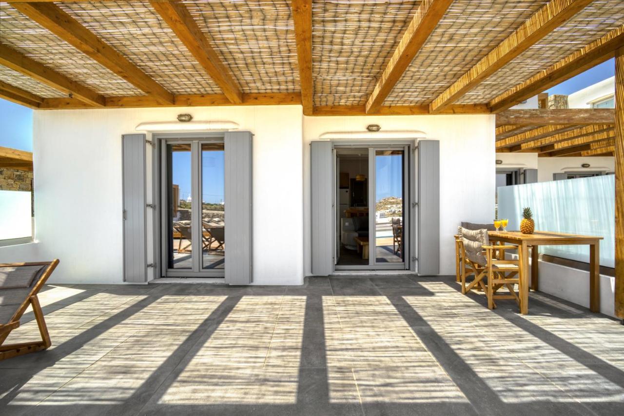Kk Mykonos Village Mykonos Town Exteriér fotografie