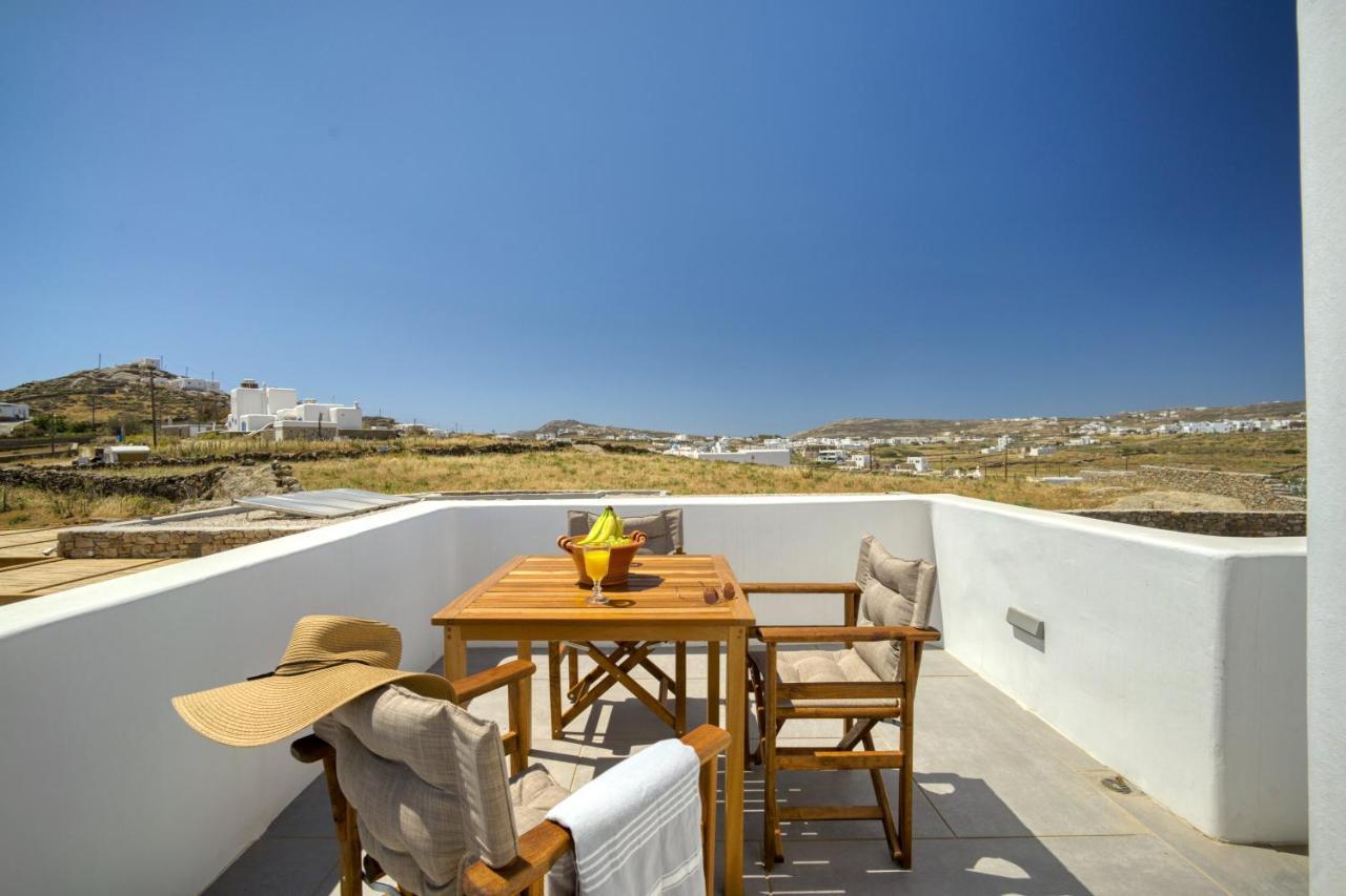 Kk Mykonos Village Mykonos Town Exteriér fotografie