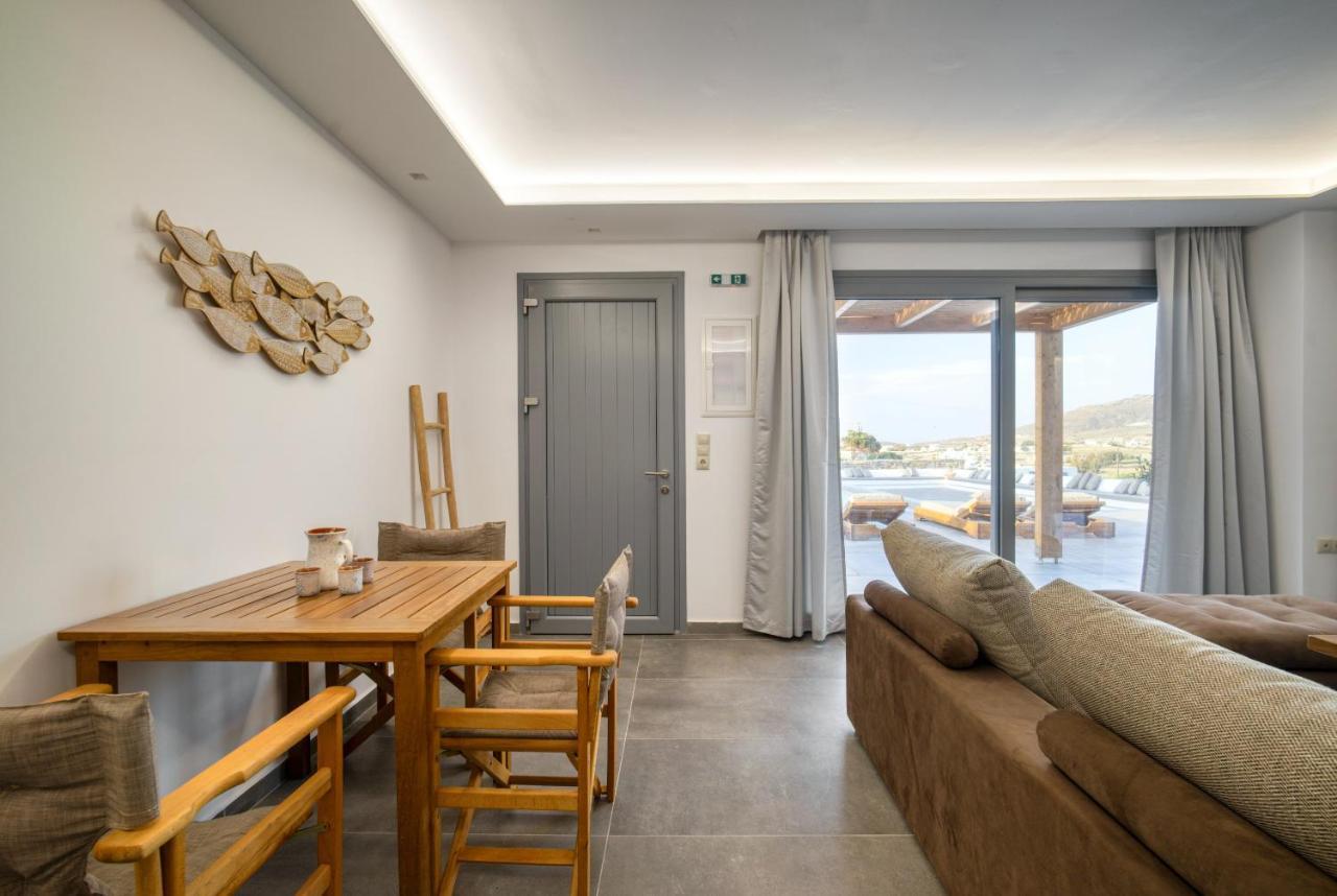Kk Mykonos Village Mykonos Town Exteriér fotografie