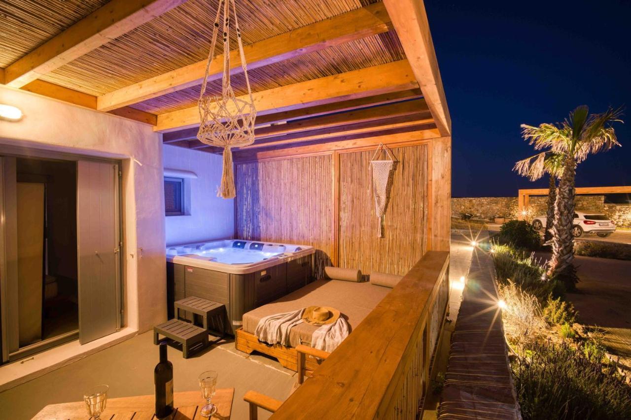 Kk Mykonos Village Mykonos Town Exteriér fotografie