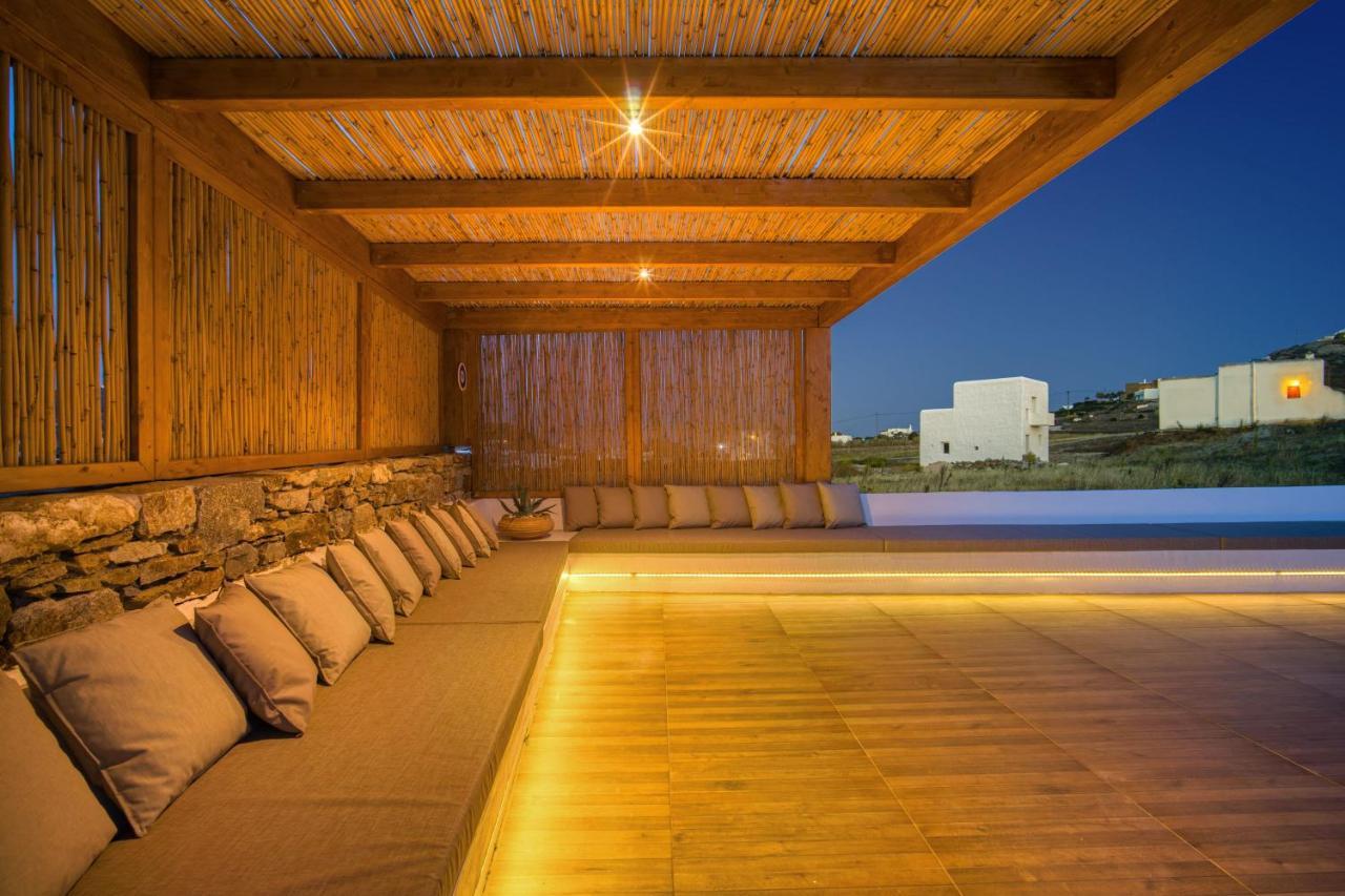 Kk Mykonos Village Mykonos Town Exteriér fotografie