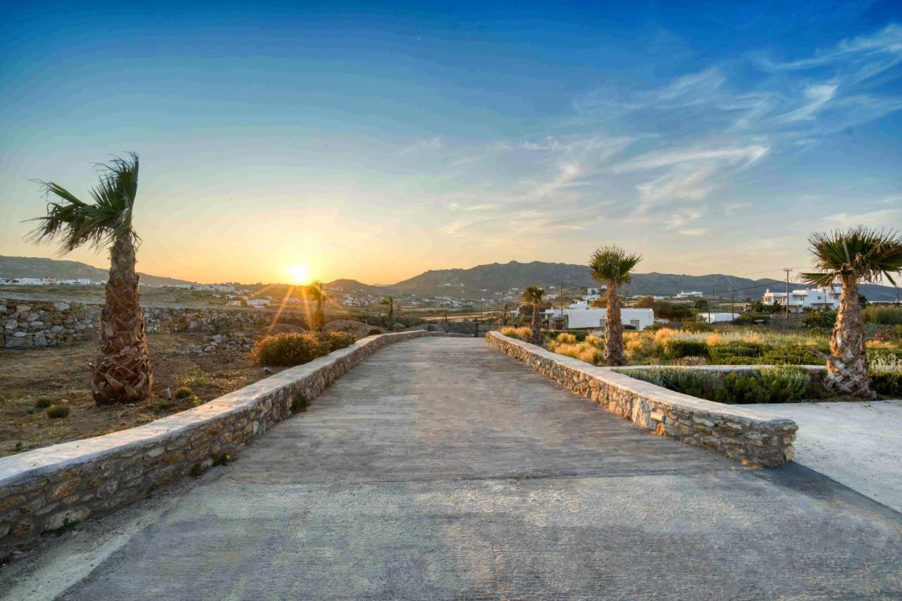 Kk Mykonos Village Mykonos Town Exteriér fotografie