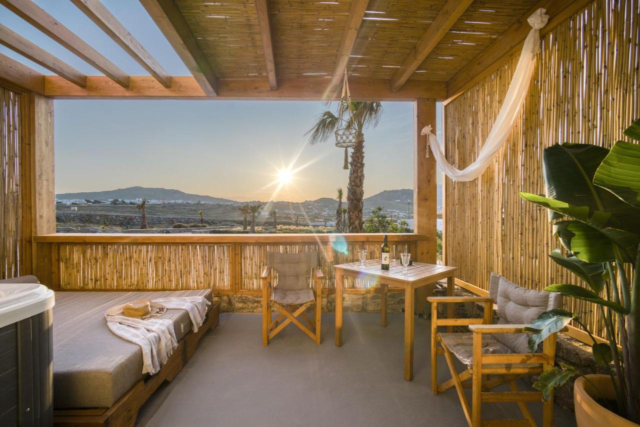 Kk Mykonos Village Mykonos Town Exteriér fotografie