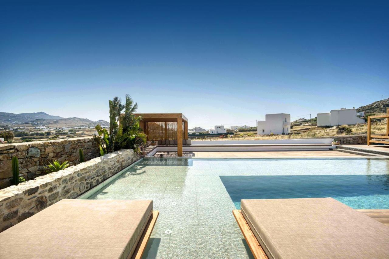 Kk Mykonos Village Mykonos Town Exteriér fotografie