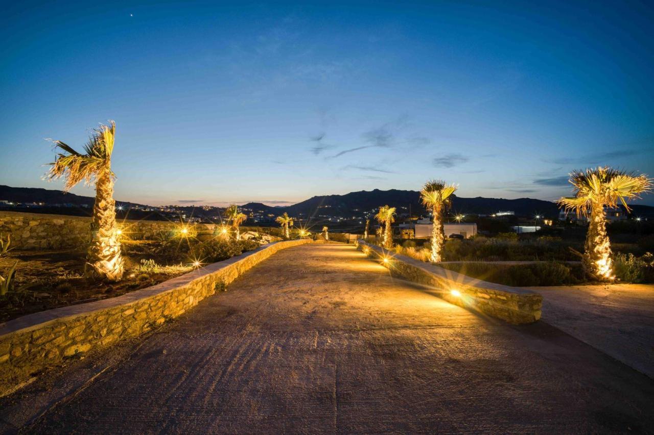 Kk Mykonos Village Mykonos Town Exteriér fotografie